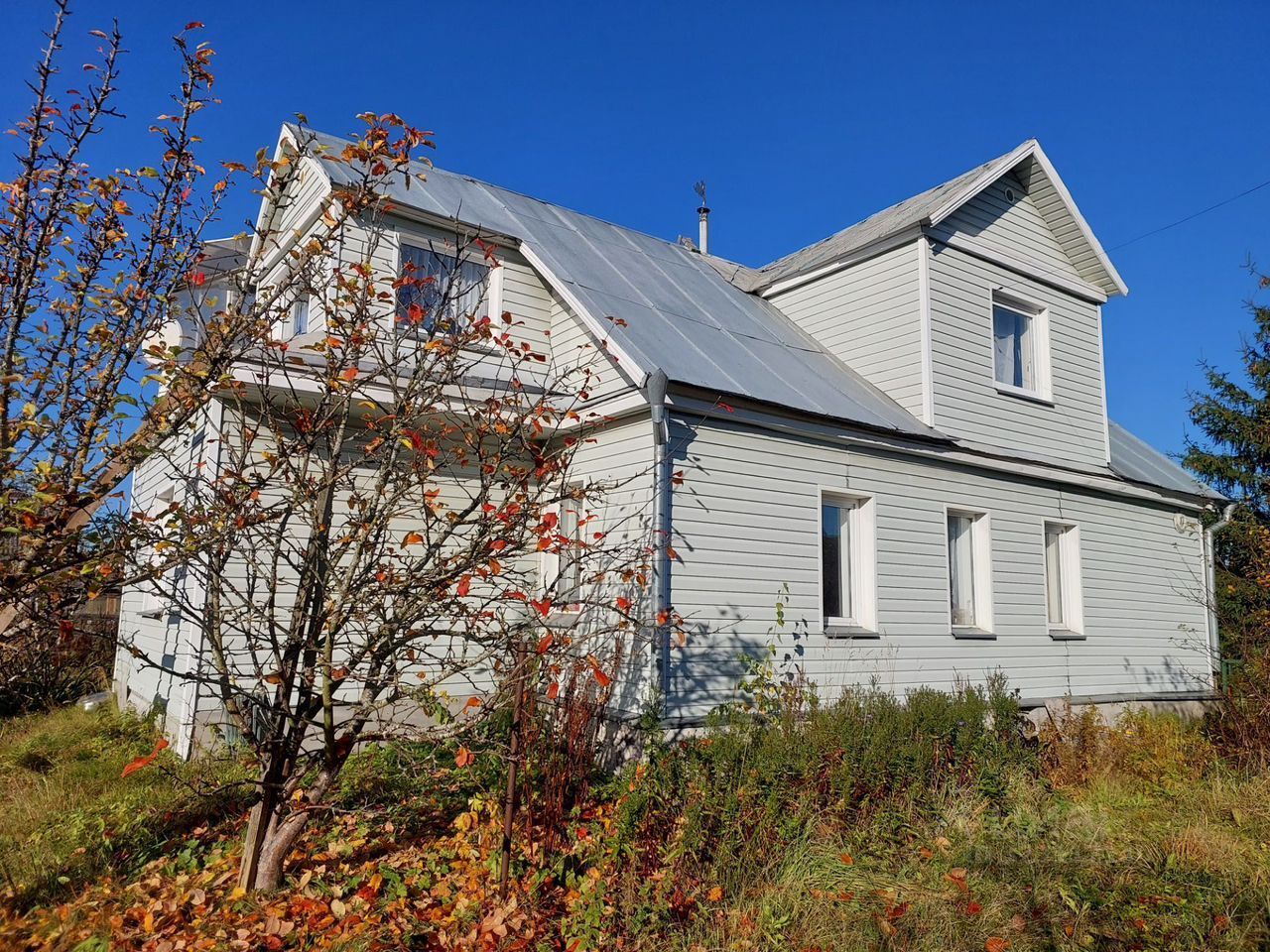 Продажа дома Ломоносов, Полевая улица, 17