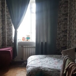 Продажа 3-комн квартиры на вторичном рынке Трифоновская улица