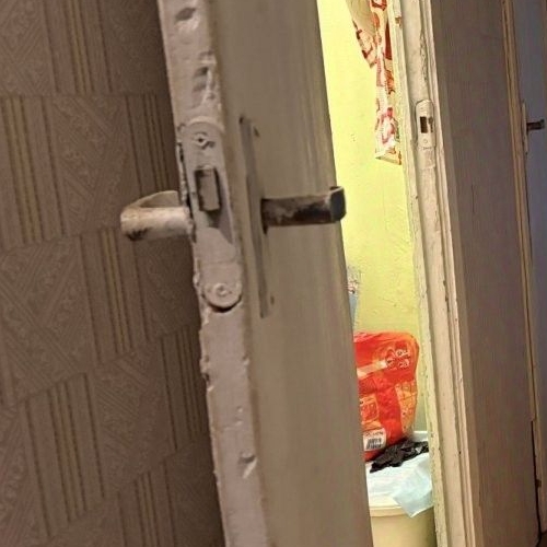 1-комн квартира Кировск, Молодежная улица, 7к1