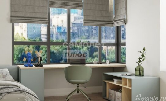 Продажа 3-комн квартиры на вторичном рынке Хорошевская 3-я ул,  д. 19,  к. 3 стр 4