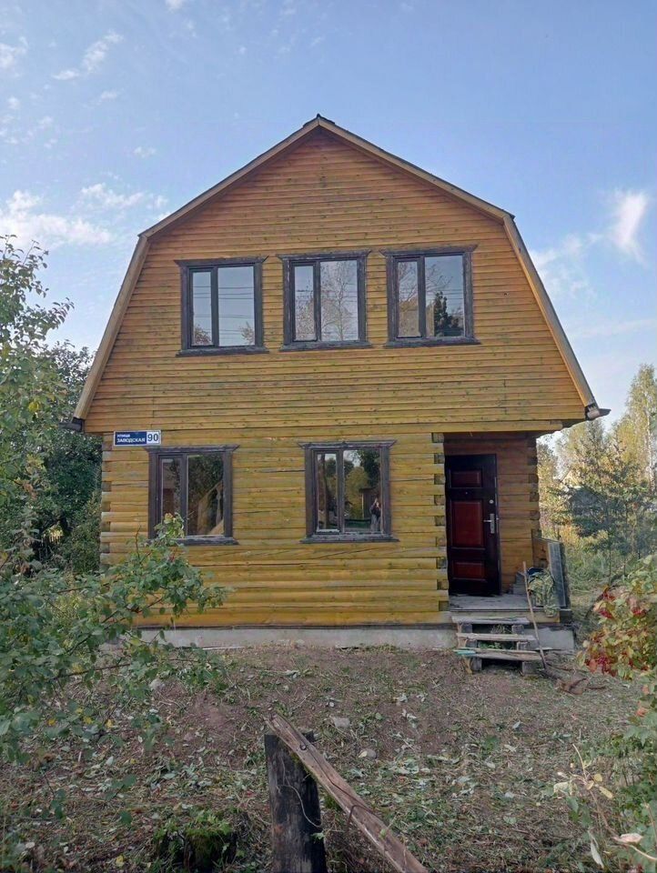 Продажа дома Будогощь пгт, улица Заводская, 90