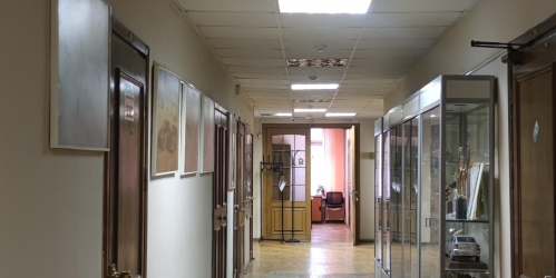 Отдельное здание Селивёрстов переулок, 10с1