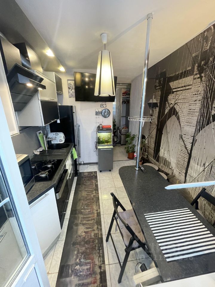 Аренда 1-комн квартиры на вторичном рынке Васильевская улица, 9