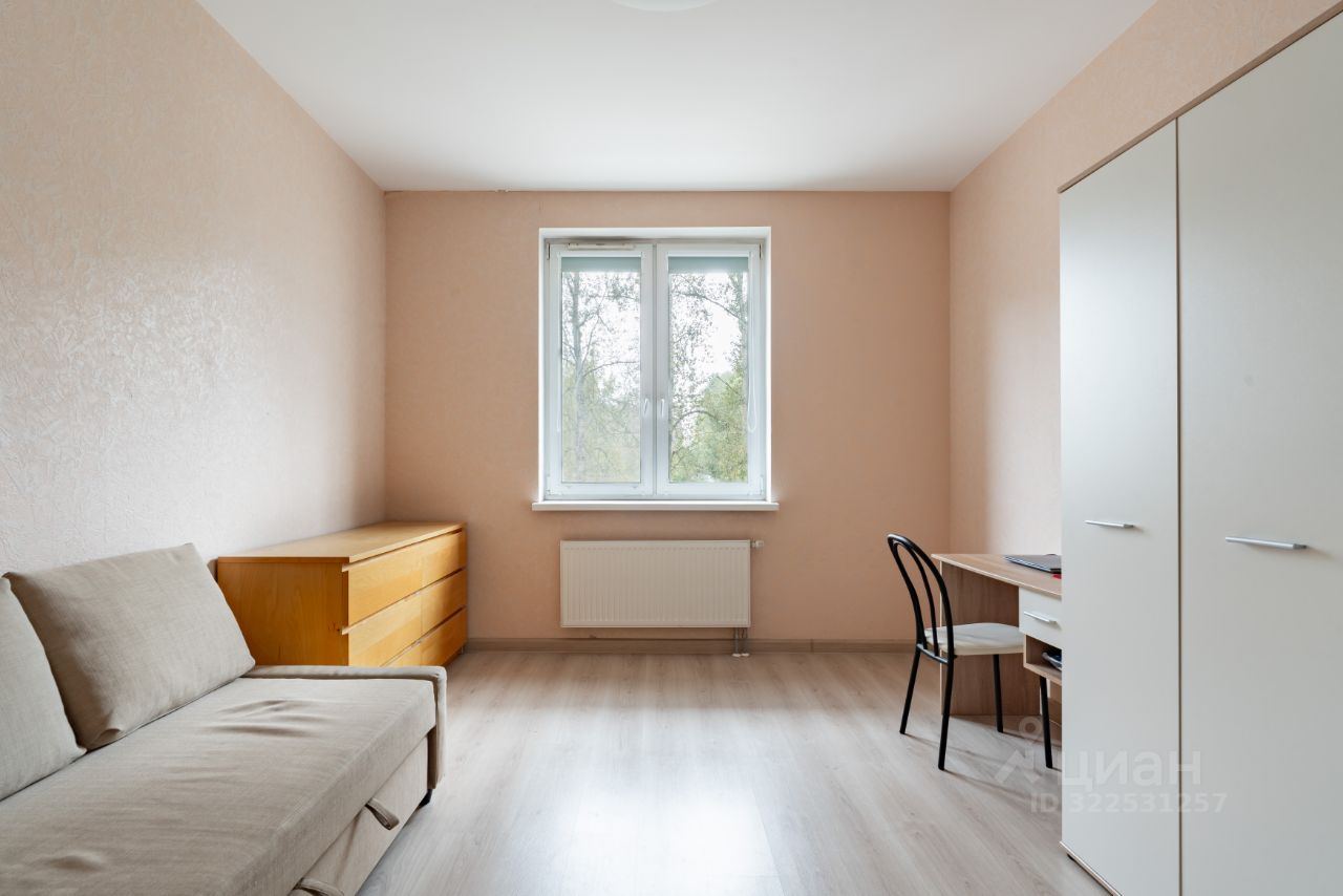 Продажа студии 1-й Предпортовый проезд, 14