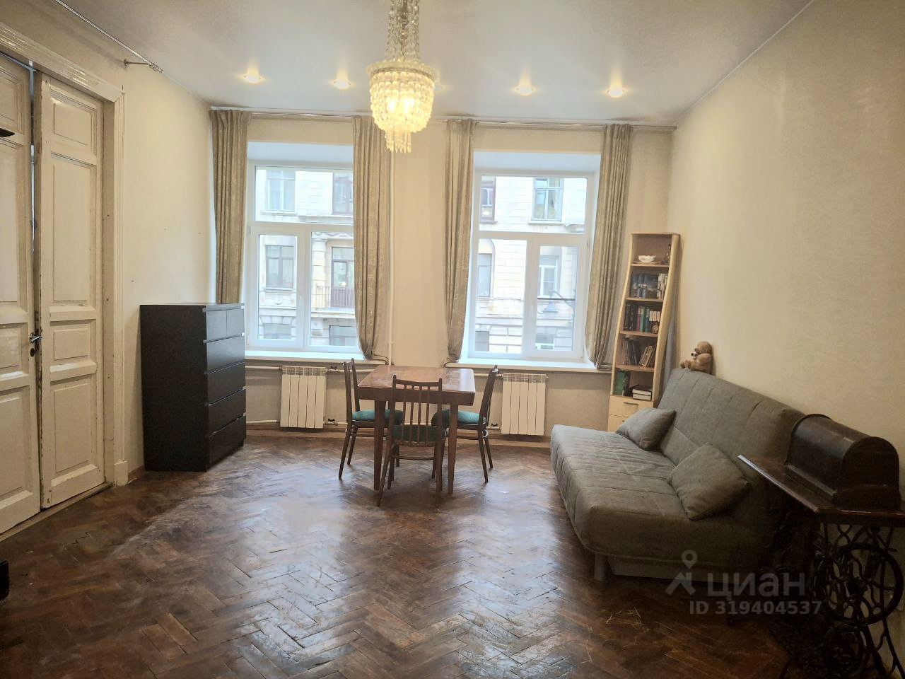 Продажа комнаты проспект Большой Петроградской стороны, 56