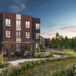 Продажа 2-комн квартиры в новостройке Лобаново, 46К-9061