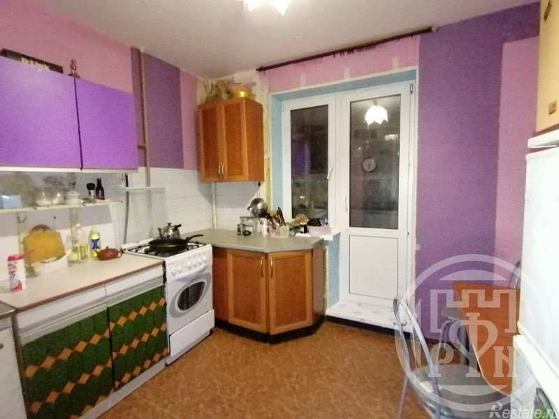 Продажа 3-комн квартиры на вторичном рынке Кировск г., Партизанской Славы бул. ,  д. 11