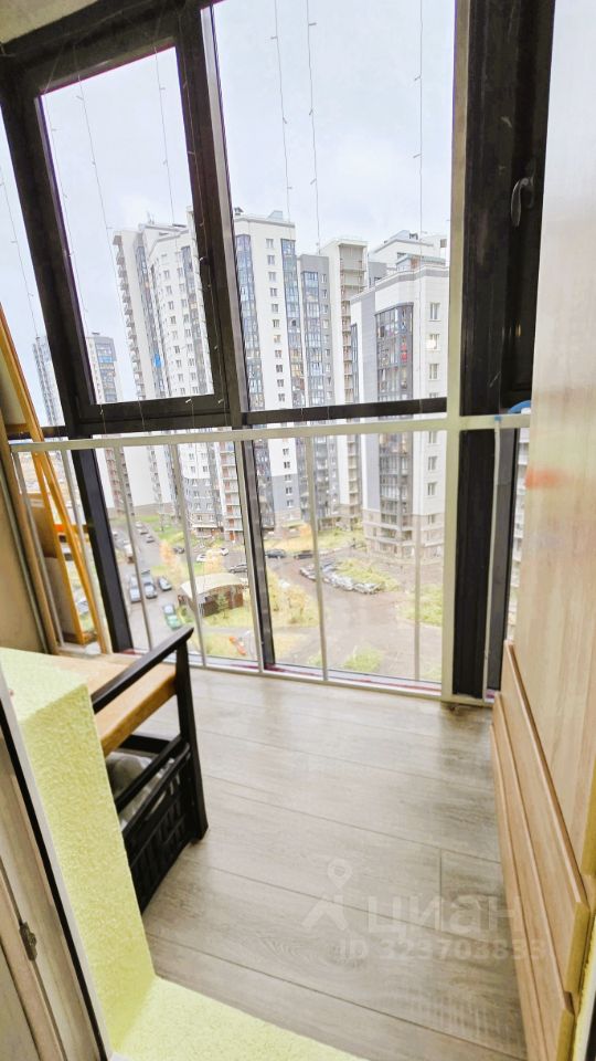 Продажа 1-комн квартиры на вторичном рынке улица Русановская, 19к1