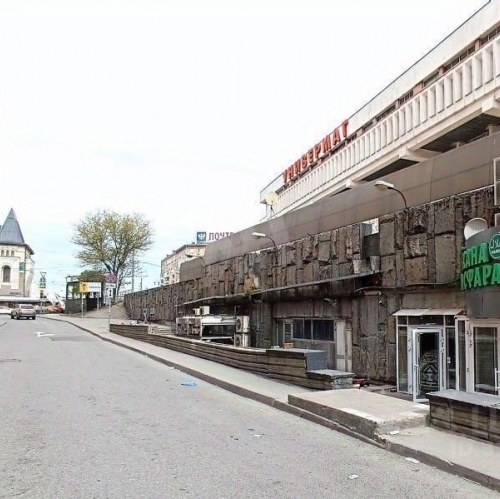 Помещение свободного назначения Комсомольская пл,  д. 6