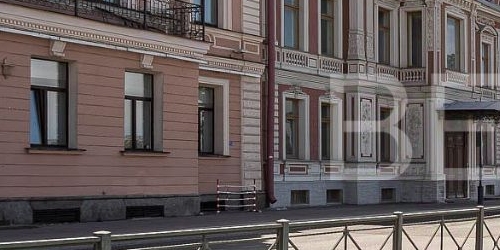 Коттедж/дом Английская набережная, 60