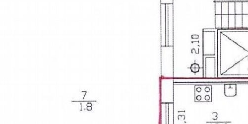 2-комн квартира Народная улица, 68к1