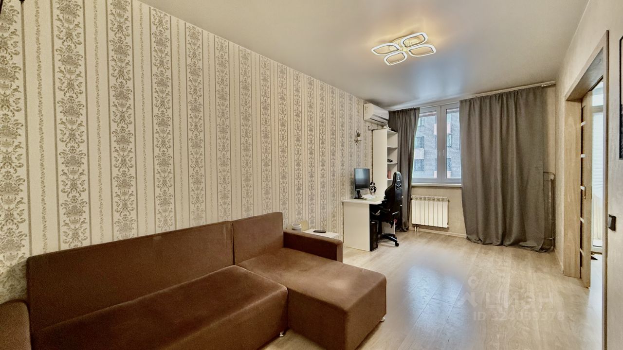 Продажа студии д. Горки, улица Туровская, 3