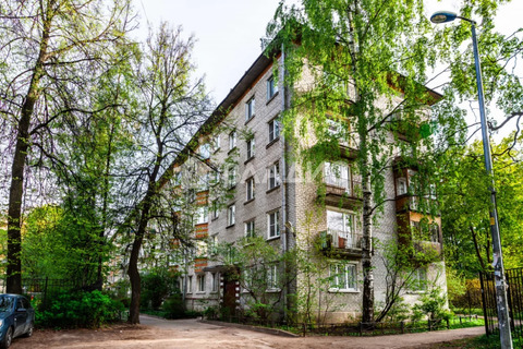 Продажа 2-комн квартиры на вторичном рынке ул. Гданьская,  д. 14