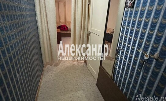 Продажа 2-комн квартиры на вторичном рынке Приозерское городское поселение, Красноармейская улица,  д. 8