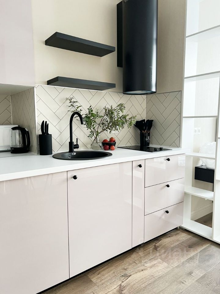 Аренда студии Шереметьевская улица, 85С2