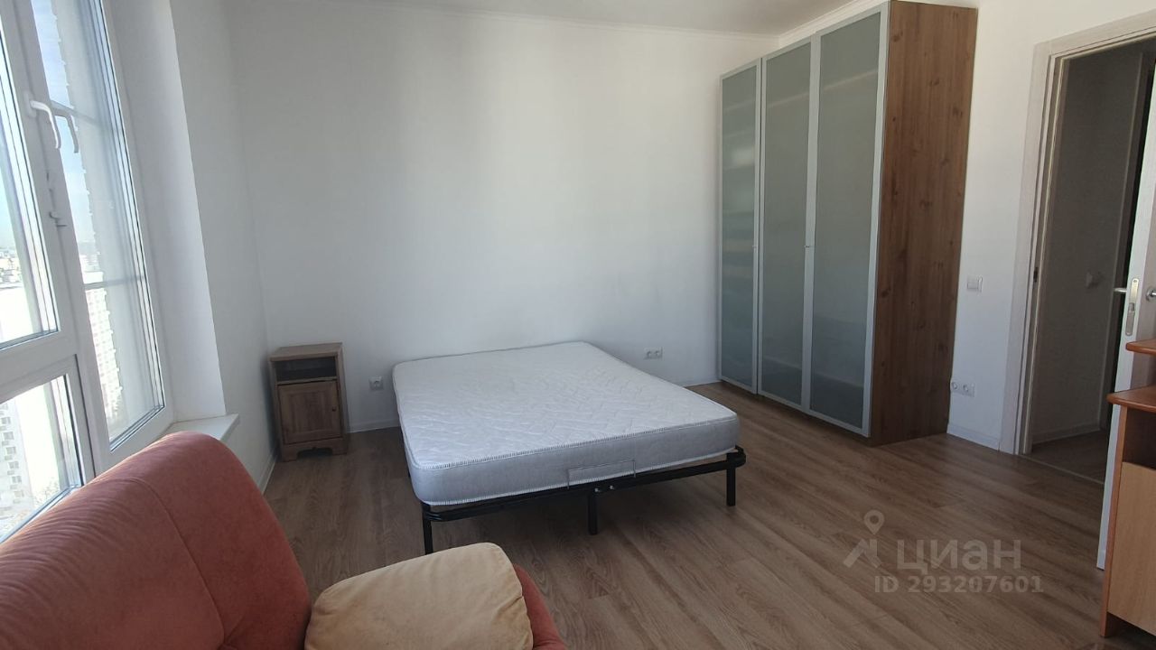 Аренда 2-комн квартиры на вторичном рынке Кантемировская улица, 27А