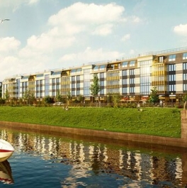 Продажа 1-комн квартиры на вторичном рынке набережная Матисова Канала,  д. 1