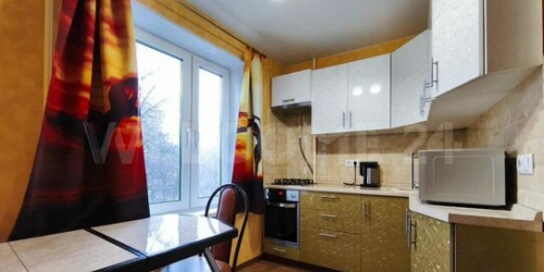 2-комн квартира Нежинская улица,  д. 13