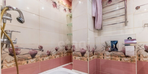 3-комн квартира Серебристый б-р,  д. 5,  к. 1