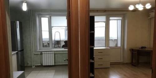 1-комн квартира ул Уссурийская,  д. 4