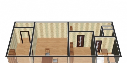 3-комн квартира Сертолово г., Заречная ул. ,  д. 15