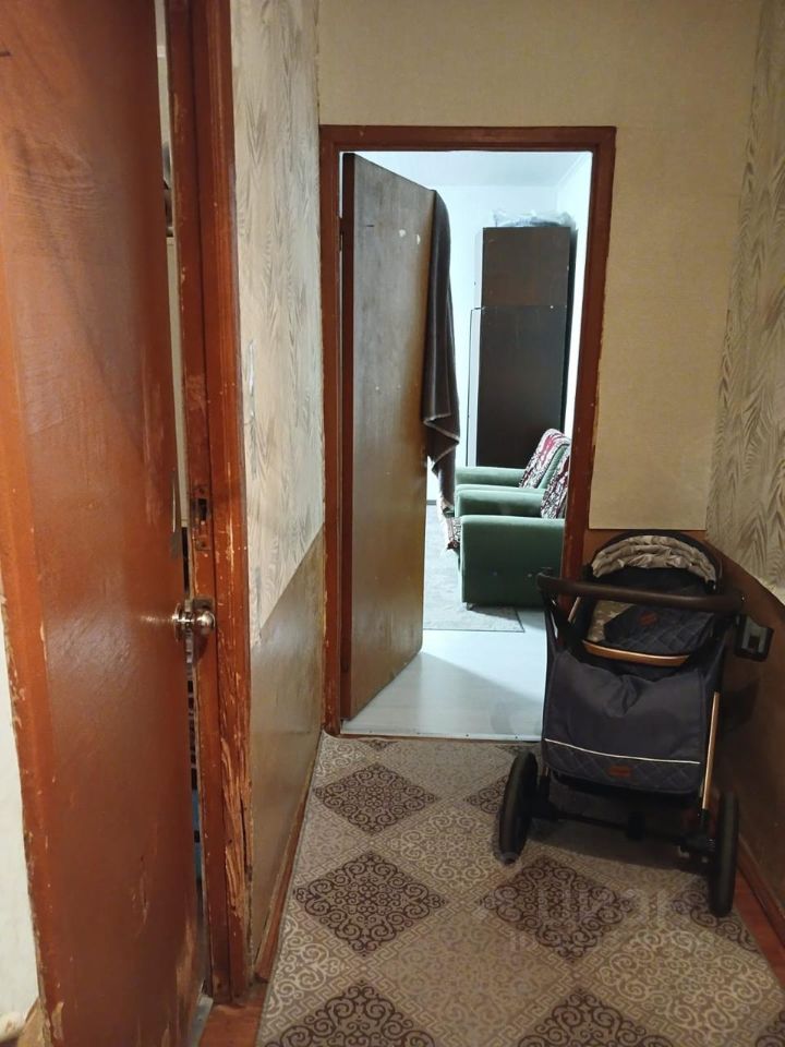 Аренда 2-комн квартиры на вторичном рынке улица Вострухина, 7