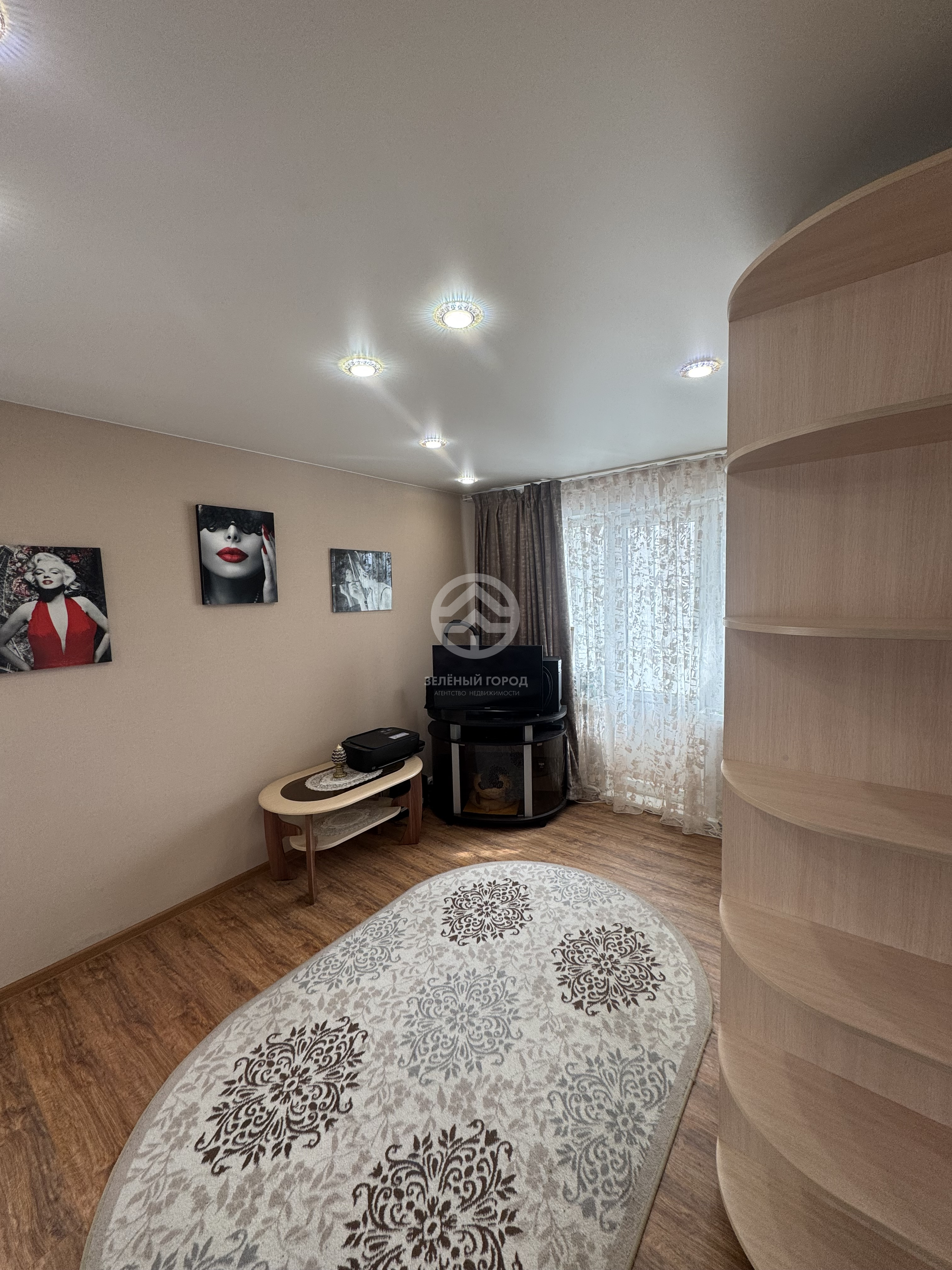 1-комн квартира Клин, Карла Маркса, д. 89