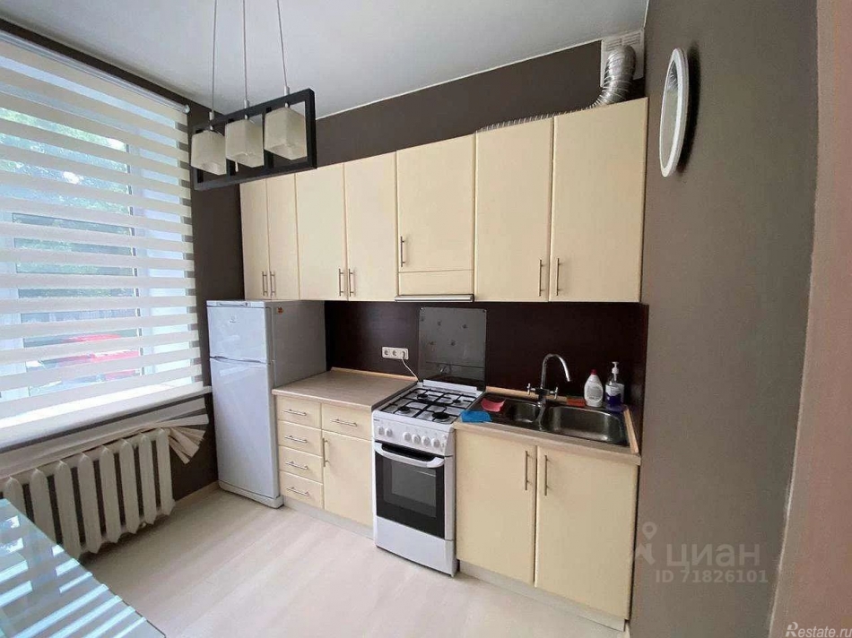 Аренда 1-комн квартиры на вторичном рынке ул Алтайская,  д. 16