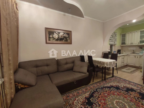 Продажа 3-комн квартиры на вторичном рынке Домодедово, Школьная улица,  д. 31