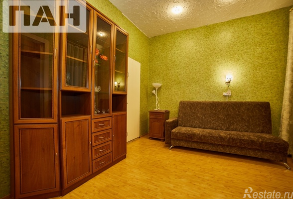 Продажа 1-комн квартиры на вторичном рынке Соляной пер,  д. 14