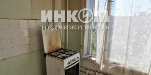 1-комн квартира Кожуховская 6-я ул,  д. 23