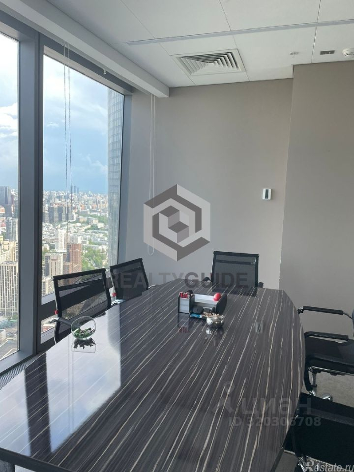 Аренда офиса Пресненская наб,  д. 12