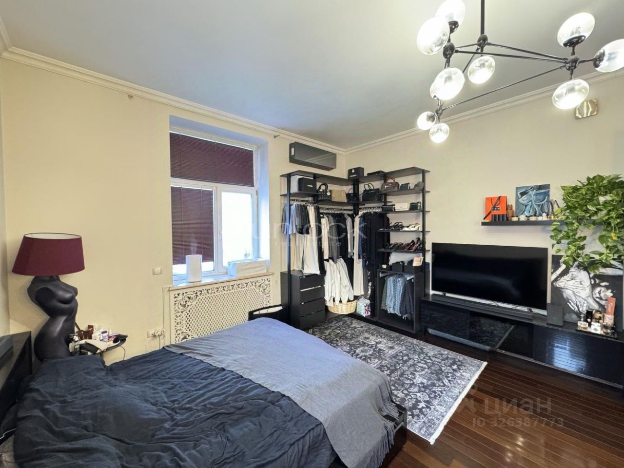 Продажа студии Большая Дорогомиловская улица, 9