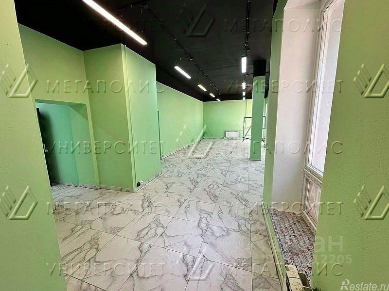 Аренда торгового помещения улица Михайлова,  д. 39