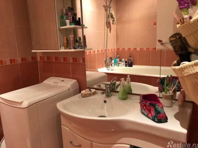 Продажа 3-комн квартиры на вторичном рынке Балашиха, свободы, 3,  д. 3
