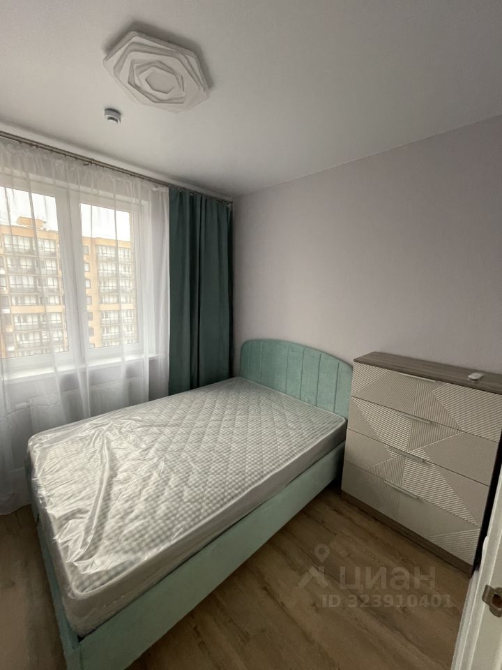 Аренда 1-комн квартиры на вторичном рынке Железнодорожный мкр, Балашиха, улица Поликахина,  д. 4