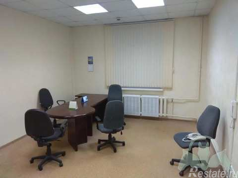 Аренда офиса Новохорошёвский проезд,  д. 18