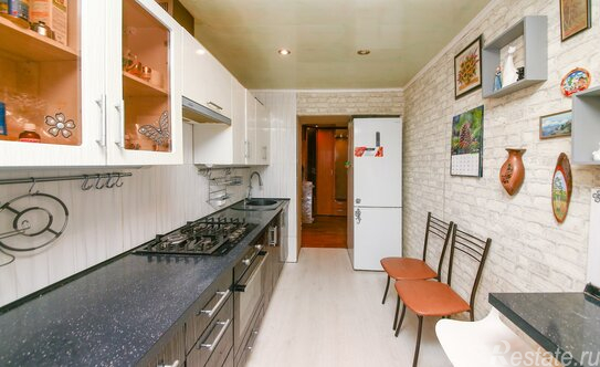 Продажа 3-комн квартиры на вторичном рынке Одинцовский городской округ, Советская улица,  д. 56 к2