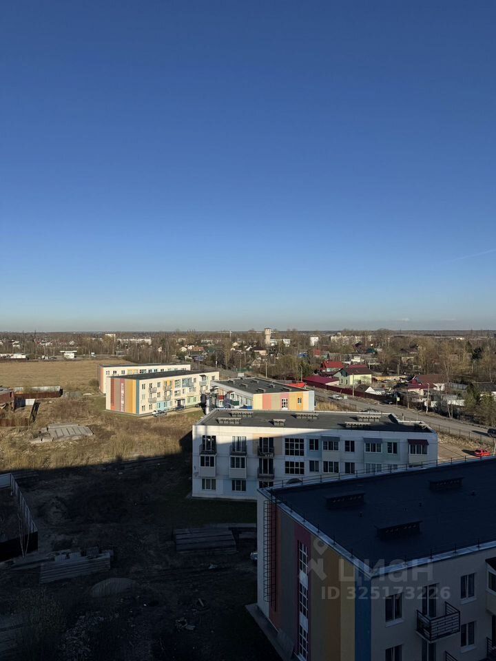 Продажа 1-комн квартиры на вторичном рынке Коммунар г., улица Железнодорожная, 41к2