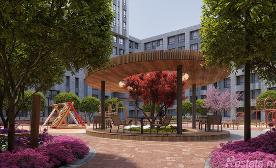 Продажа 3-комн квартиры на вторичном рынке ул Анны Ахматовой,  д. 22