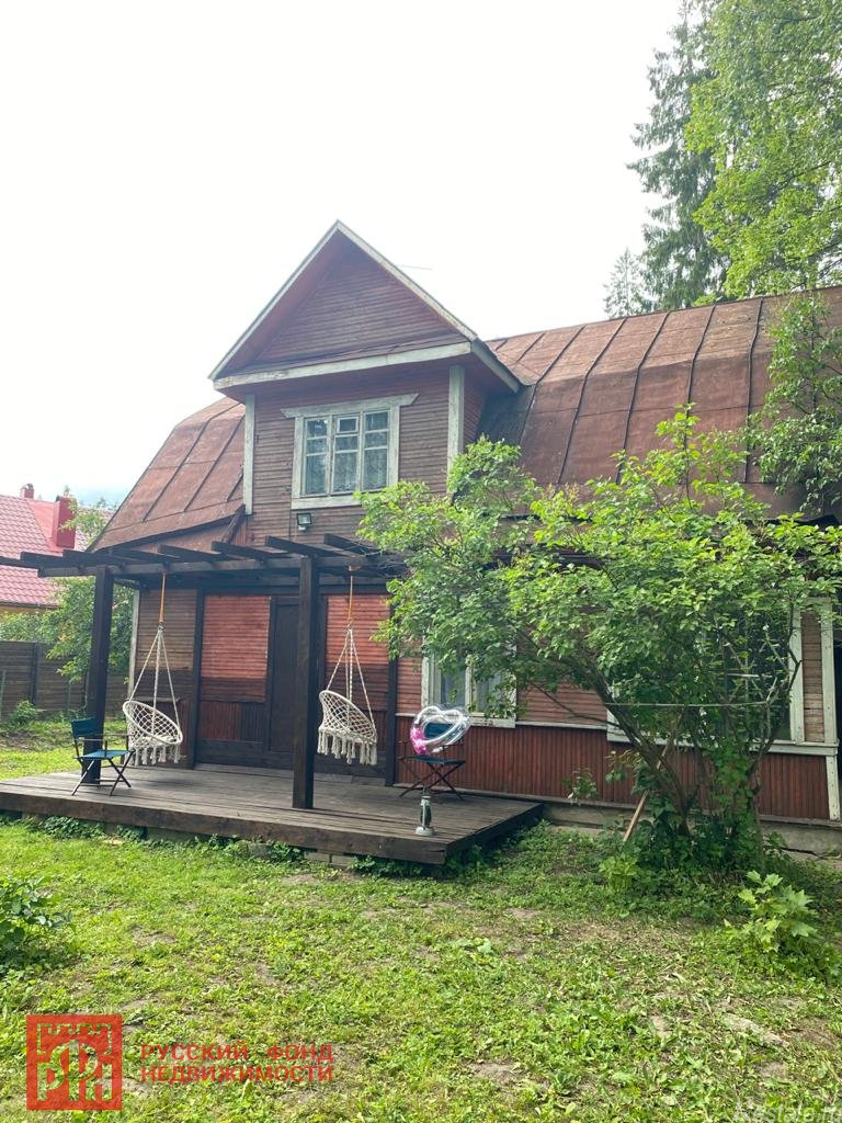 Продажа дома Сиверский пгт., Комсомольский просп.