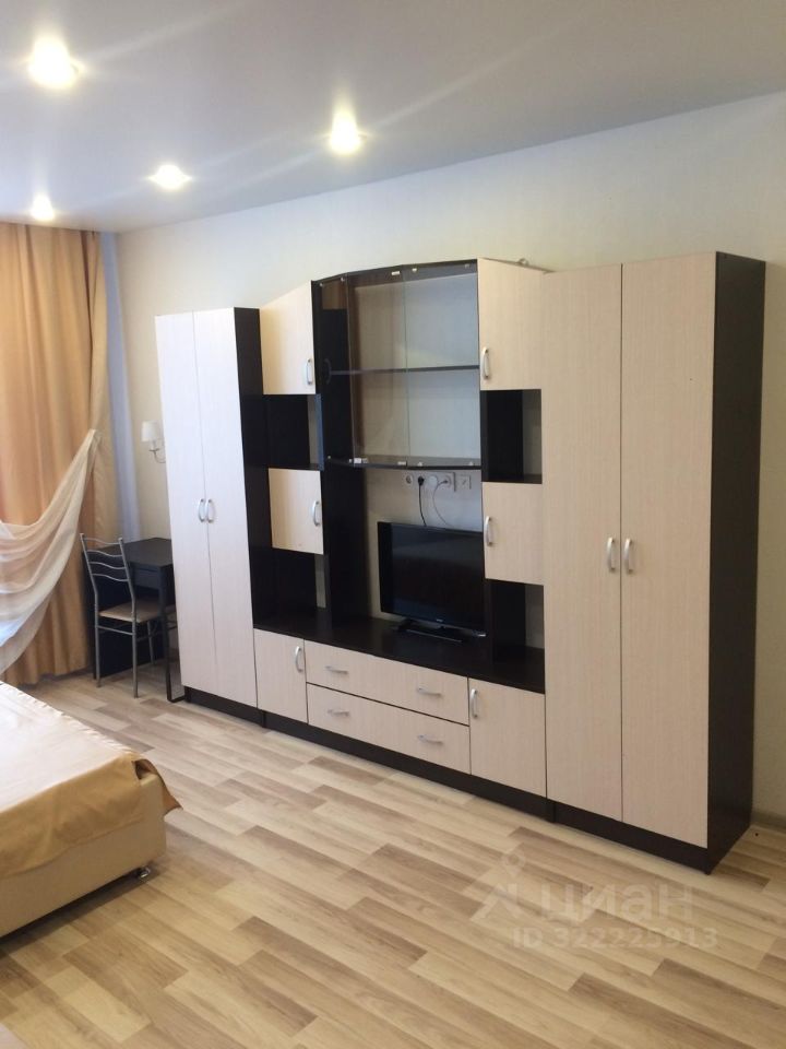 Продажа студии улица Хошимина, 16А