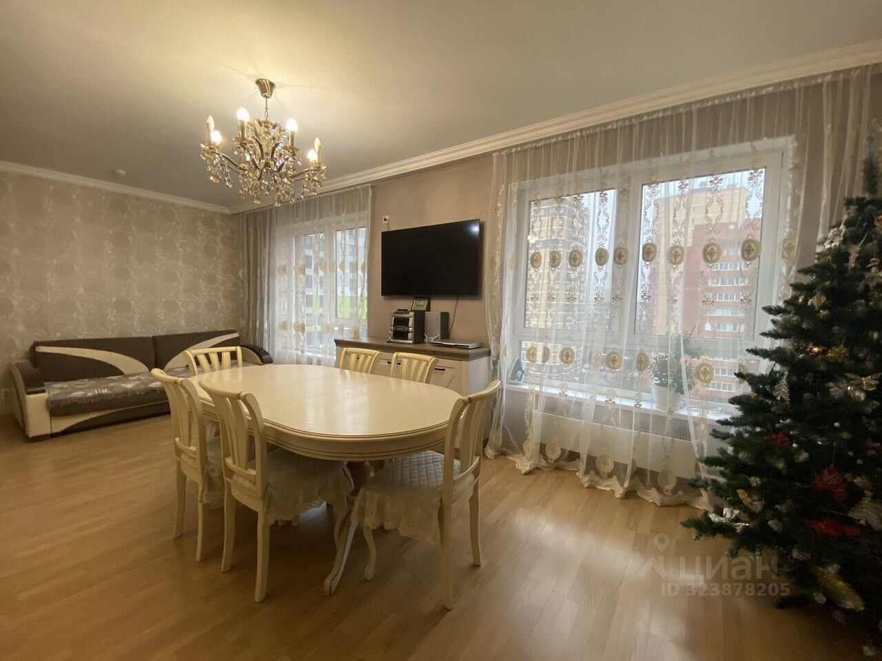 Продажа 3-комн квартиры на вторичном рынке Щелково, Краснознаменская улица, 17к5