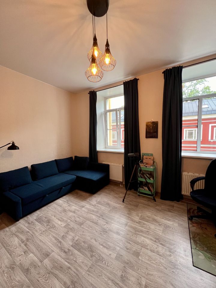 Продажа 1-комн квартиры на вторичном рынке Кронштадт, Красная улица, 8к2