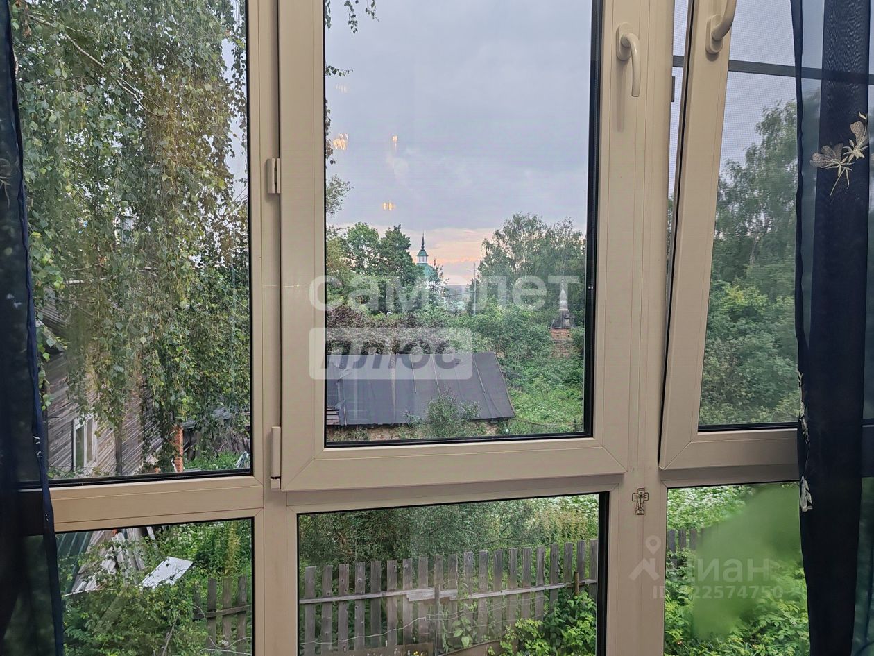 Продажа 1-комн квартиры на вторичном рынке Сергиев Посад, улица Кирова, 5