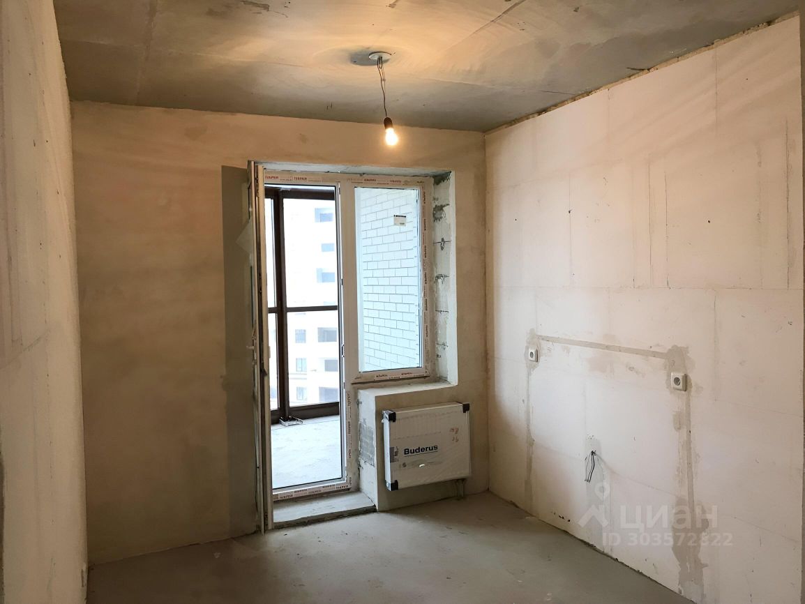 Продажа 1-комн квартиры на вторичном рынке Сестрорецк, улица Токарева, 24