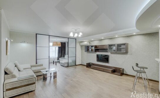 Продажа 4-комн квартиры на вторичном рынке Вернадского пр-кт,  д. 92 к1