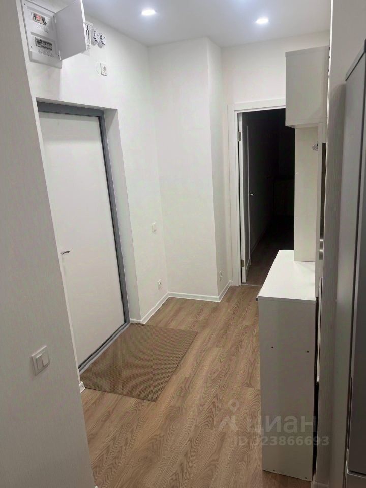 Аренда 1-комн квартиры на вторичном рынке улица 1-я Ватутинская, 14к1