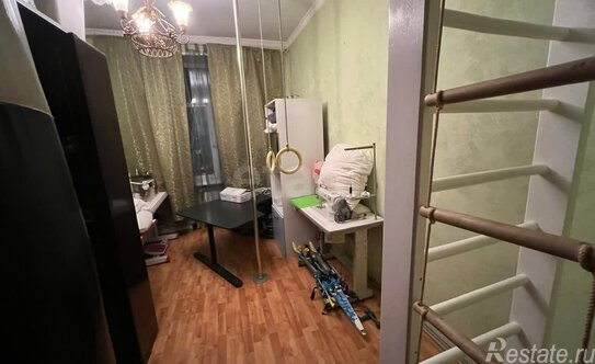 Продажа 3-комн квартиры на вторичном рынке улица Фрунзе