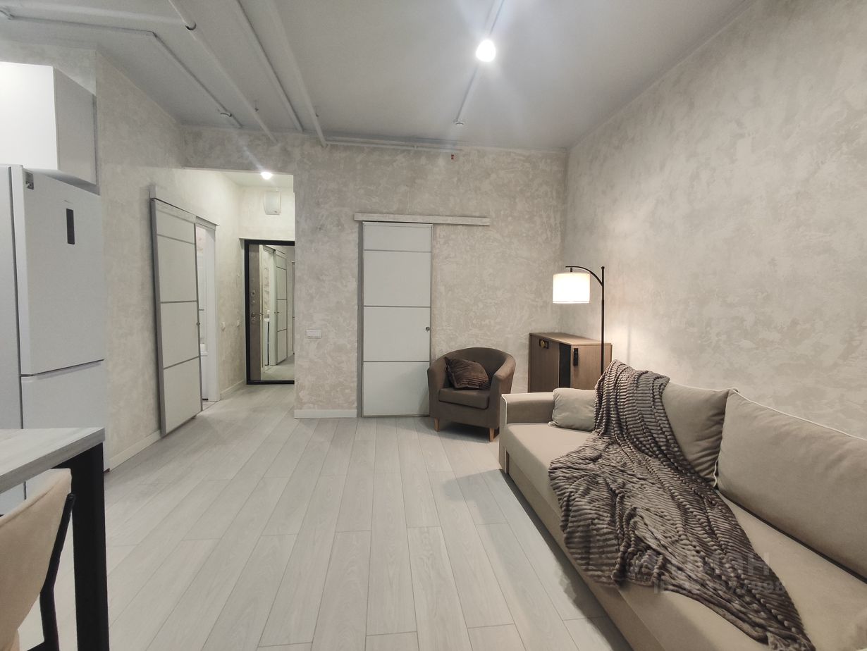 Аренда студии Березовая аллея, 19к1